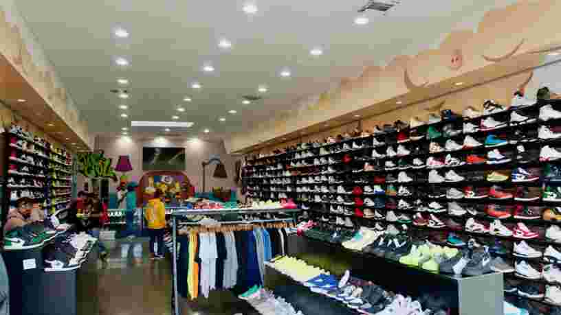 Un accro aux sneakers qui a réalisé plus de 6M€ de ventes l'an dernier révèle ses secrets pour réussir dans ce marché