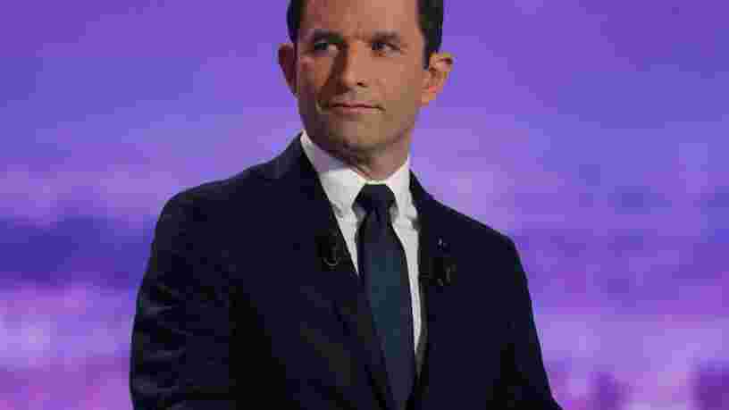 Les internautes ont salué le fait qu'un candidat parle du numérique pendant le débat — même s'ils avaient des divergences