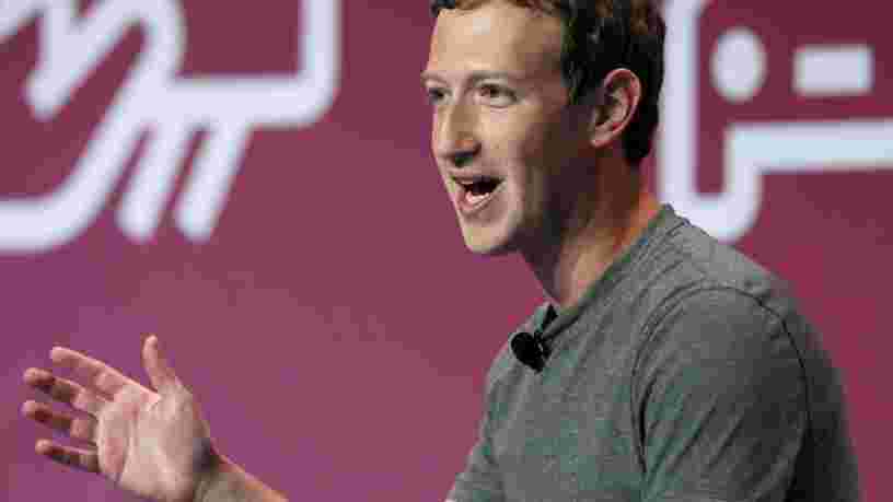 Mark Zuckerberg explique pourquoi il fait des évaluations de performance pour veiller à ce que les employés soient prêts à être remplacés