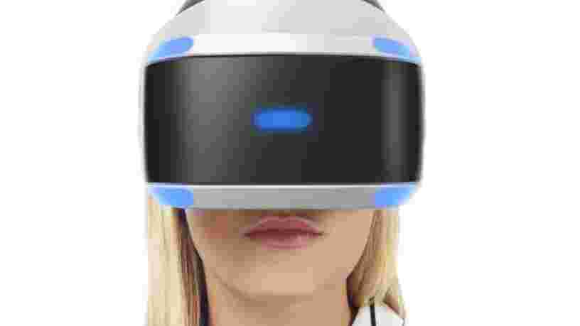 Les ventes des casques de réalité virtuelle de PlayStation sont bien parties pour écraser celles des Oculus Rift