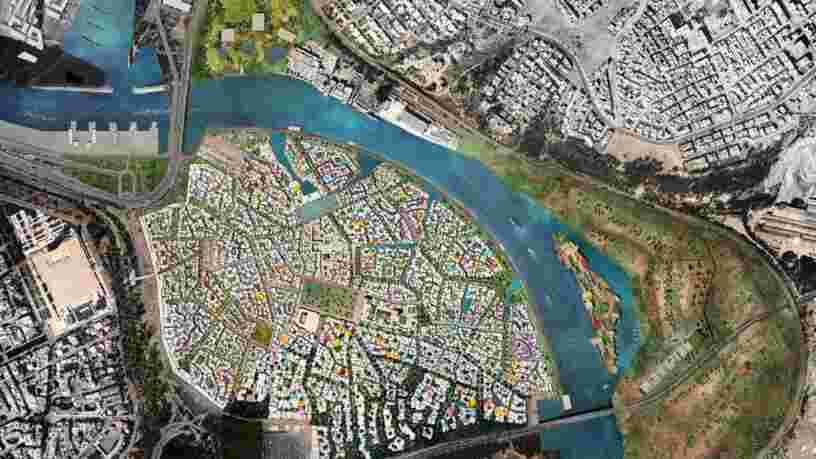 11 méga-projets d'infrastructures qui vont changer l'Afrique