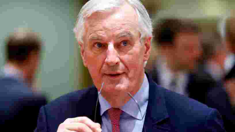 La sortie des Britanniques de l'UE menace le camembert et le champagne — Michel Barnier veut les protéger 'le plus rapidement possible'