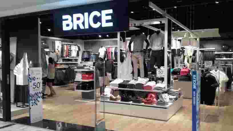 Le groupe derrière Jules et Brice ferme 88 magasins — voici où ils disparaissent