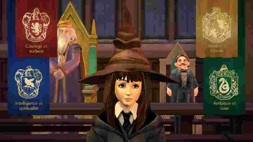 On a essayé le jeu Harry Potter sur mobile que les fans réclament depuis des années — et on l'a désinstallé au bout de 15 minutes