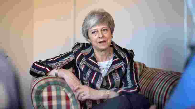 Brexit : avec son nouveau calendrier, Theresa May veut éviter que les députés britanniques siègent au Parlement européen