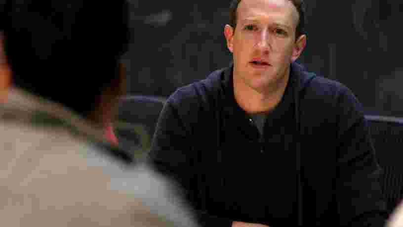 Mark Zuckerberg n'a jamais travaillé ailleurs que chez Facebook — et c'est à la fois une bénédiction et une malédiction