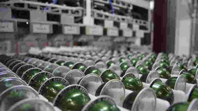 ‘Quand on ne peut pas faire mieux, on peut toujours faire autrement’ — le conseil innovation de Nespresso