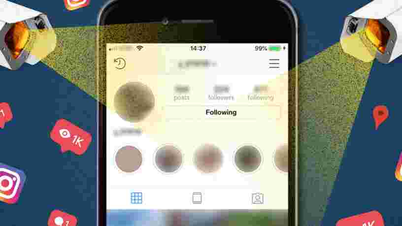 Une société a eu accès aux données des utilisateurs d'Instagram... et les 6 autres choses à savoir dans la tech ce matin