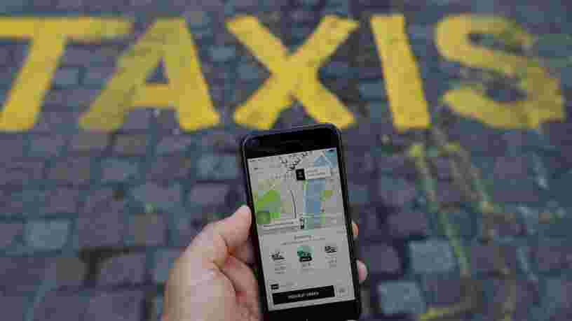 La justice belge considère qu'Uber est illégal à Bruxelles — mais le géant du VTC dit que ce jugement n'aura 'pas d'impact' sur son activité