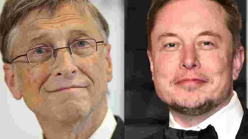Bill Gates et Elon Musk partagent une routine quotidienne qui les aide à gérer leur emploi du temps chargé