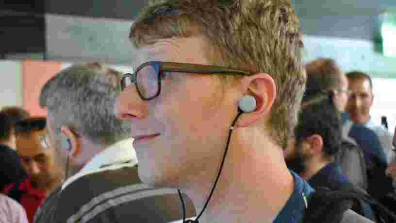 Voici pourquoi les nouveaux écouteurs sans fil de Google pourraient détrôner les Airpods d'Apple