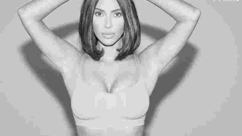 Kim Kardashian s'explique sur la polémique autour de sa marque Kimono
