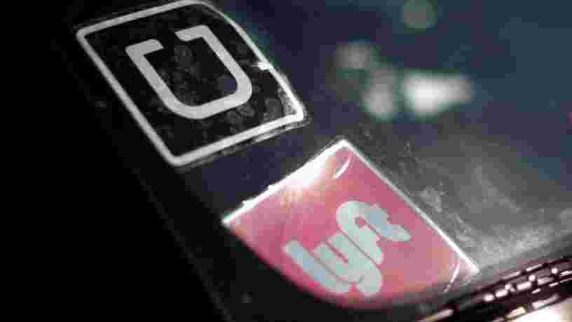 Le chiffre d'affaires de Lyft a triplé sur un an — il profite des scandales autour de son rival Uber