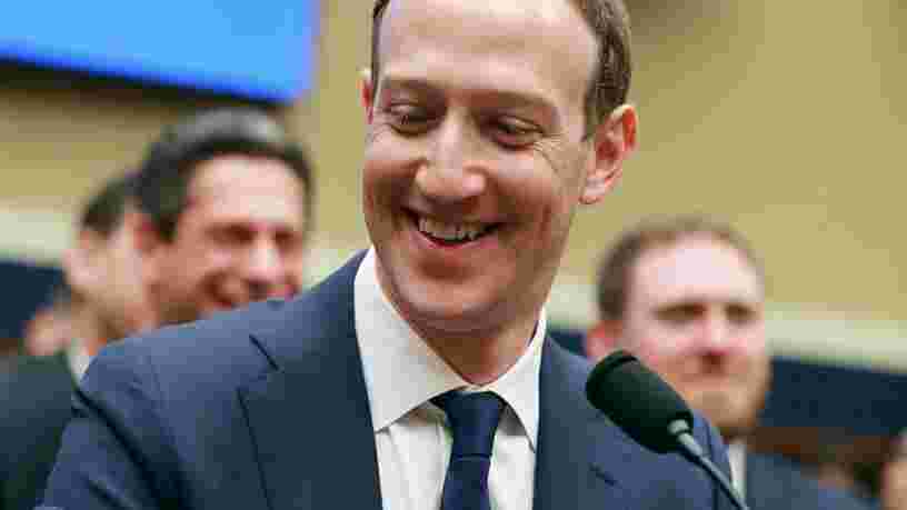 Facebook dit qu'il fonctionnera avec des énergies 100% renouvelables d'ici à 2020