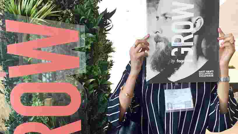 Facebook vient de lancer discrètement son magazine papier à destination des chefs d'entreprise — voici pourquoi le réseau social a pris cette décision inattendue