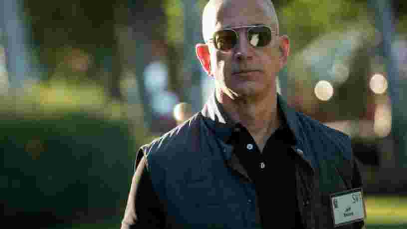 Jeff Bezos dit que travailler chez McDonald's à 16 ans a déclenché son obsession pour l'automatisation et la gestion des employés