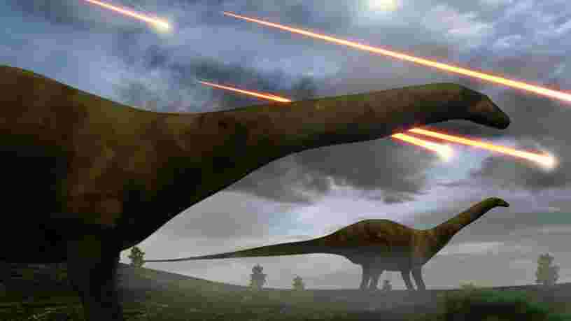 L'astéroïde qui a anéanti les dinosaures a provoqué un désastre planétaire bien pire que ce que les scientifiques pensaient