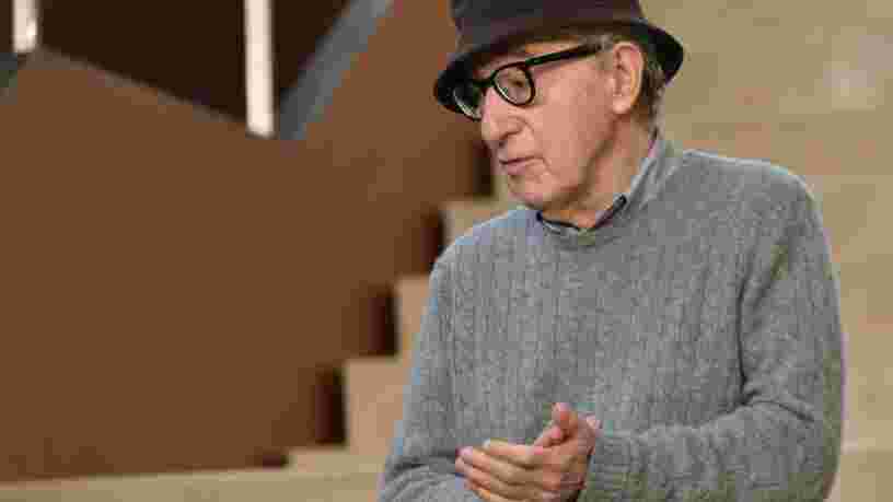 Woody Allen va publier ses mémoires et ça scandalise son fils Ronan Farrow, qui partage le même éditeur