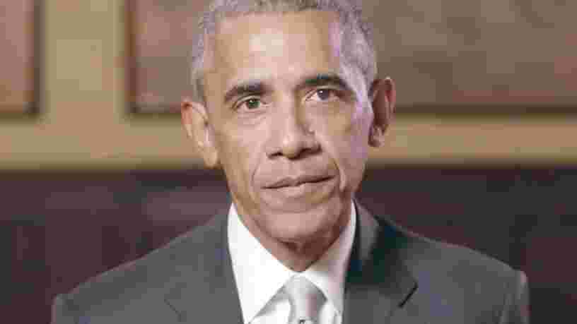 L’ancien président américain Barack Obama soutient officiellement Emmanuel Macron dans une vidéo