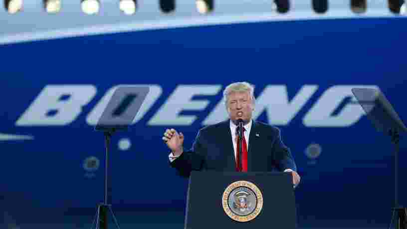Donald Trump pense savoir ce que Boeing devrait faire après les crashs de ses 737 Max