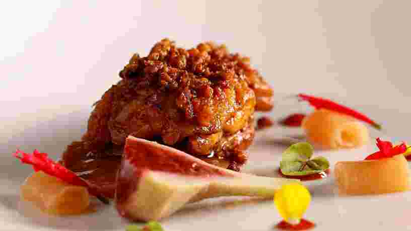 Voici les 11 nouveaux restaurants étoilés au Michelin de la région Nouvelle-Aquitaine