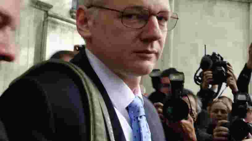 Un nouveau documentaire montre une facette troublante de Julian Assange