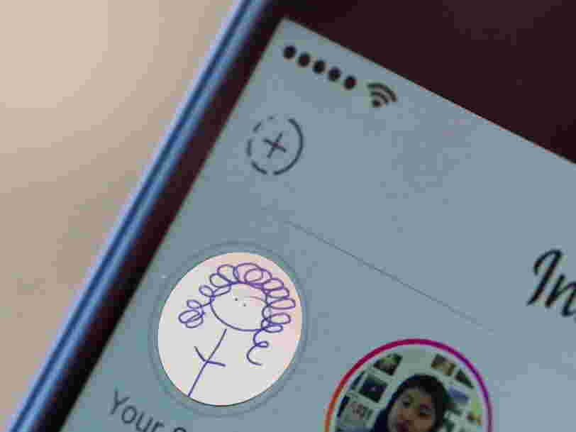 Je N Utilisais Quasiment Jamais Instagram Jusqu A Ce Que J Y Teste Les Stories Voici
