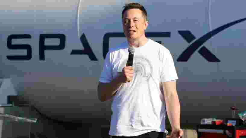 Les employés de SpaceX sont chargés d'embaucher des personnes 'meilleures qu'eux' — et ils recherchent 3 qualités