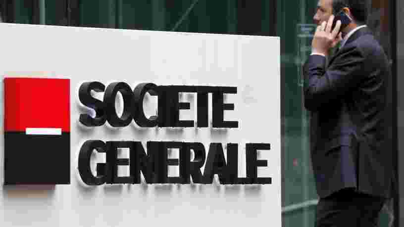 Pourquoi il faut toujours éviter la Société Générale et les autres banques en Bourse, selon un gérant de portefeuille de Mirabaud