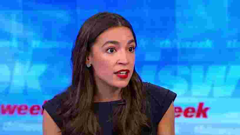 Amazon répond à Alexandria Ocasio-Cortez qui accusait Jeff Bezos de s'être enrichi sur le dos de ses salariés