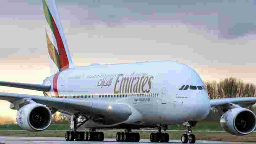 Antonov, Airbus, Boeing... voici les 12 plus gros avions du monde