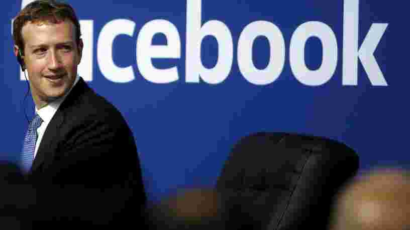 Facebook s'apprête à lancer une application TV pour regarder des vidéos