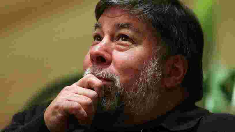 'Vous êtes le produit': Steve Wozniak, le co-fondateur d'Apple, quitte Facebook