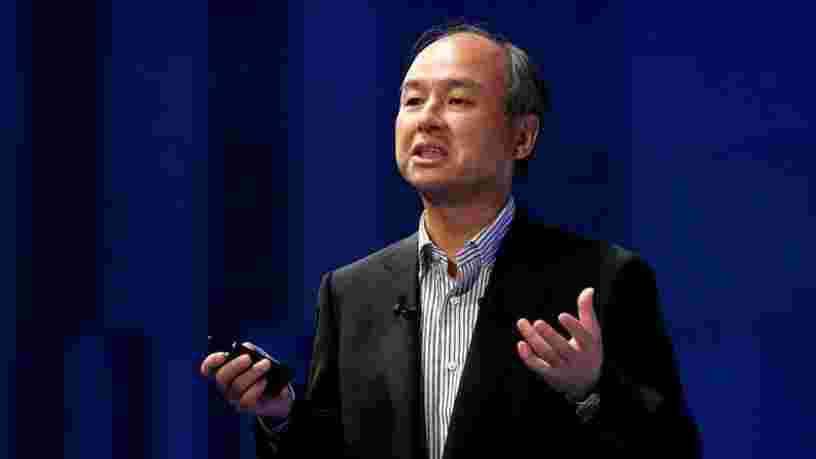 Softbank veut acheter des actions d'Uber avec une décote de 30% par rapport à sa dernière valorisation à 69 Mds$