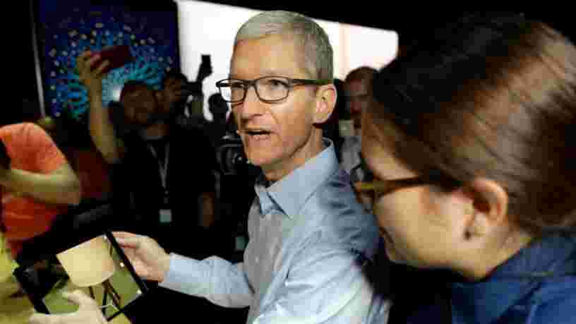 Apple organise un événement le 27 mars prochain — et il semblerait que de nouveaux iPads seront annoncés