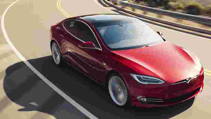Tesla vient de battre Mercedes et BMW sur leur propre terrain