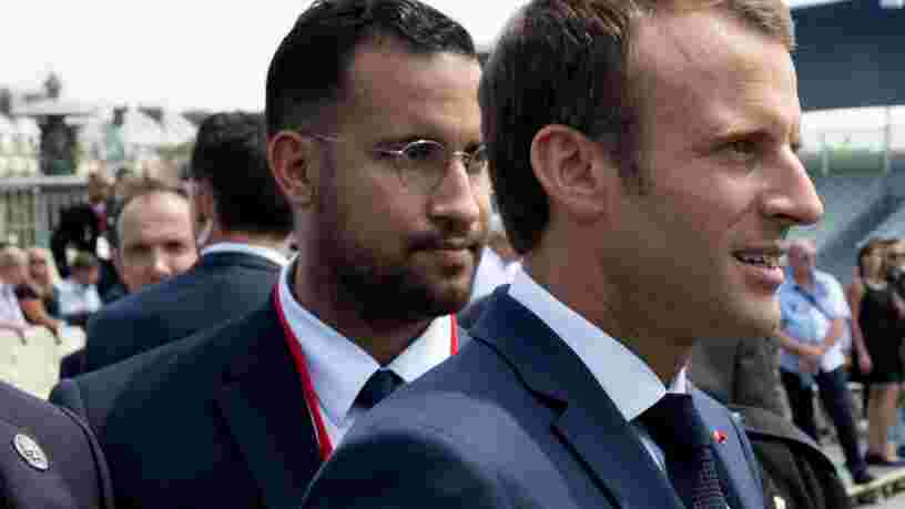 Alexandre Benalla bénéficiait d'un puissant sésame à l'Assemblée nationale — un avantage atypique parmi beaucoup d'autres