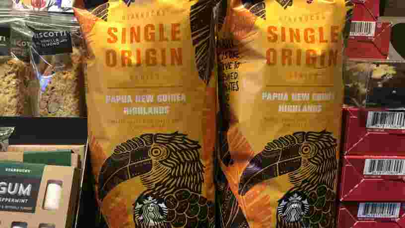 Nestlé verse 6Mds€ à Starbucks pour vendre aux millennials les produits de la chaîne américaine en dehors de ses cafés