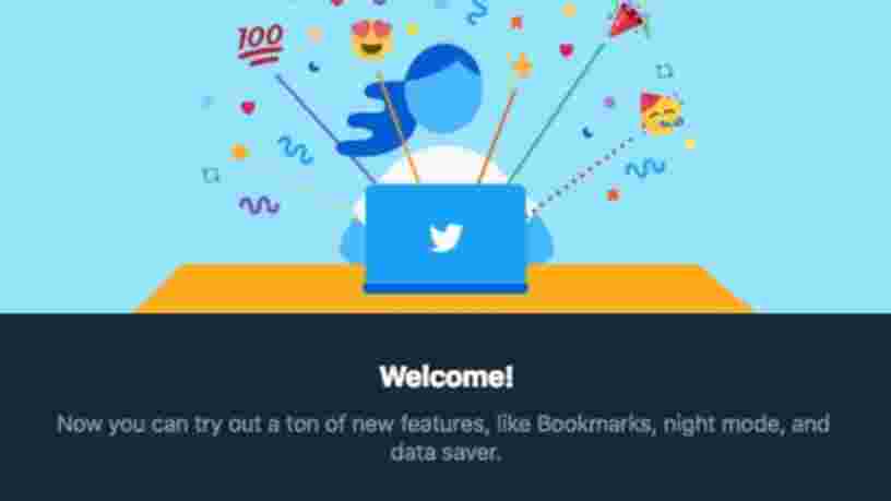 Twitter teste une refonte majeure de son site web sur ordinateur — voici un aperçu