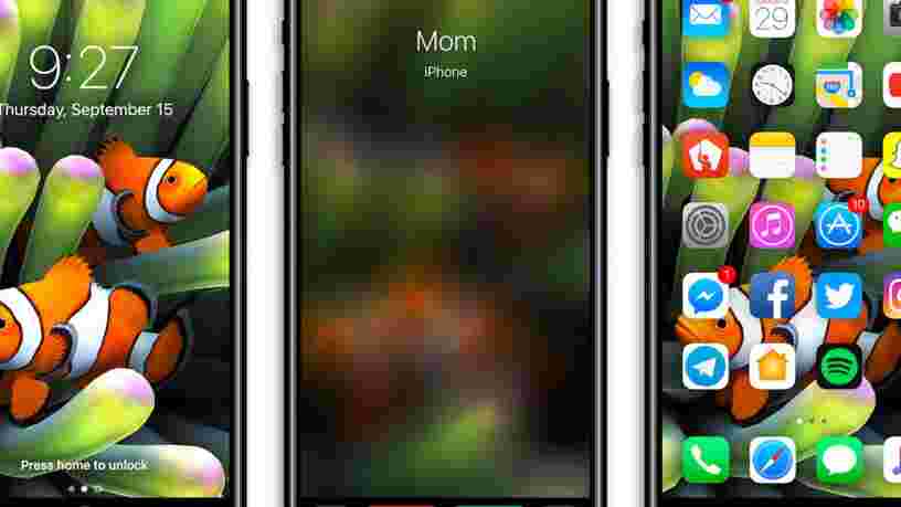 Une nouvelle photo conforte la rumeur selon laquelle les nouveaux iPhones se chargeront sans fil
