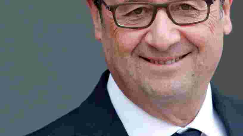 Le chômage a légèrement reculé en France — et c'est un obstacle en moins à la candidature de François Hollande à la présidentielle