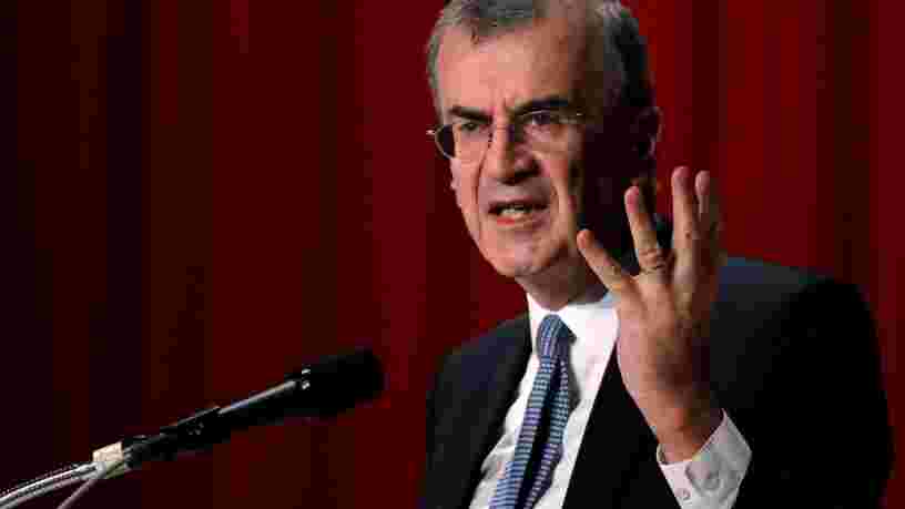 Le gouverneur de la Banque de France assure que les prix n'ont pas augmenté à cause de l'euro