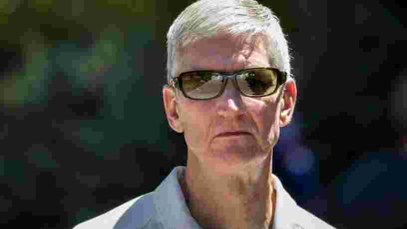 Apple va traquer vos appels et e-mails afin d'attribuer un 'indice de confiance' à votre appareil et lutter contre la fraude