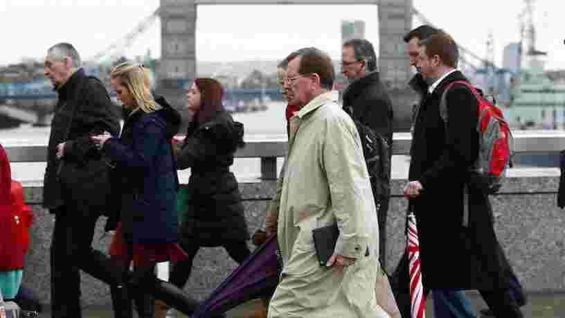 'Un vrai coup dur': la City est furieuse du plan du gouvernement pour la finance après le Brexit