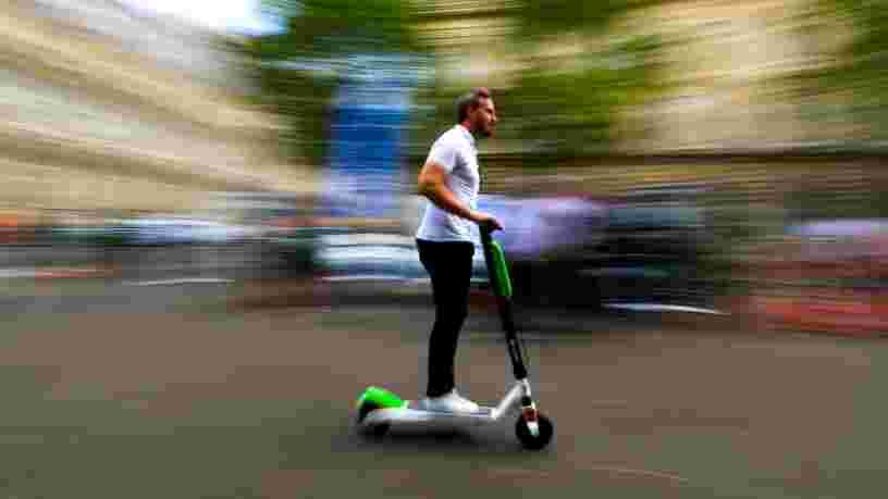 Lime annonce une nouvelle levée de fonds de 300 M$ qui valorise la startup de trottinettes électriques à 2,4 Mds$