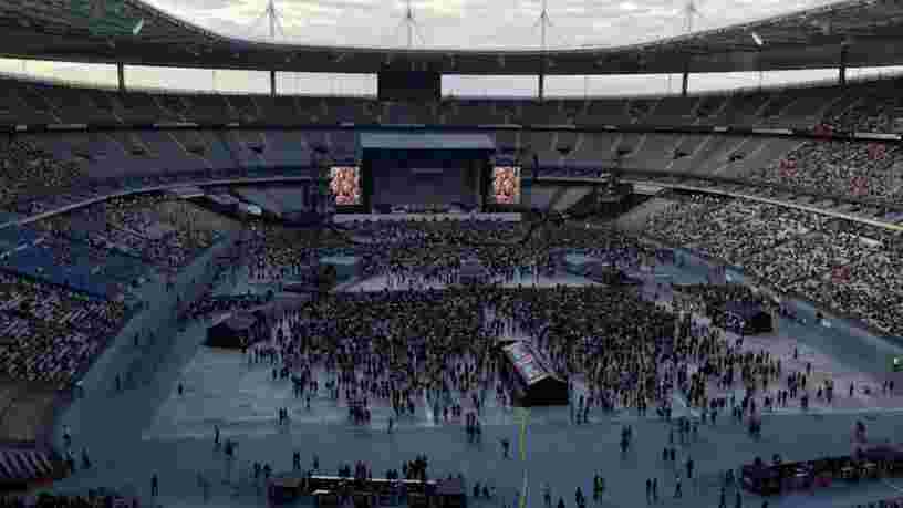 Il reste des places à 29€ pour voir la finale de la Coupe du monde avec Beyoncé et Jay-Z au Stade de France