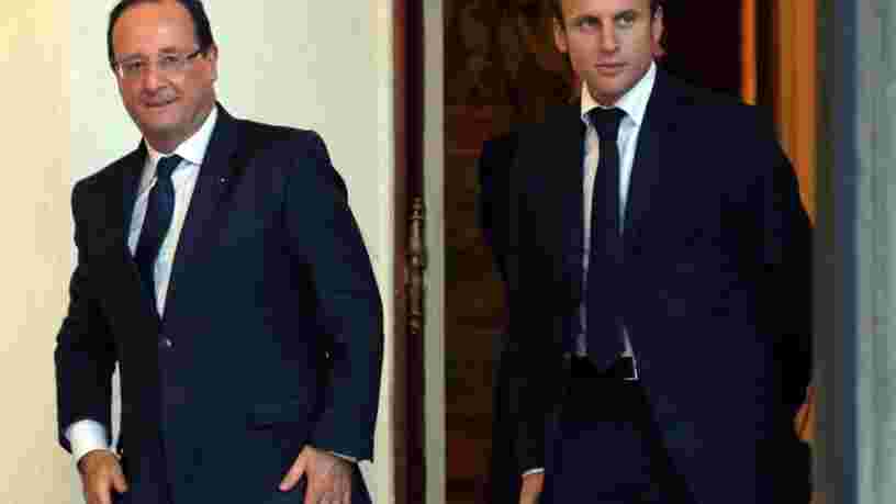 François Hollande précise pourquoi il votera Emmanuel Macron, et cette raison a son importance