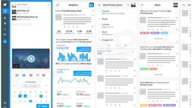 Twitter envisage de lancer une version payante pour les professionnels