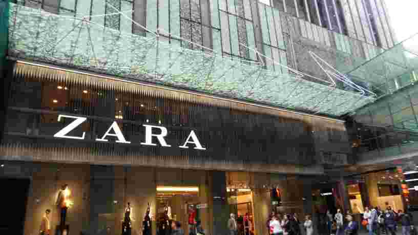 Les jeunes attendent une seule chose d'un distributeur — et c'est ce qui permet à Zara d'écraser sa concurrence