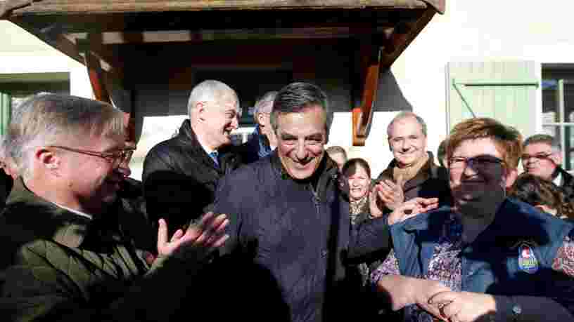 L’équipe de campagne de François Fillon ratisse large — de NKM à la Manif pour tous